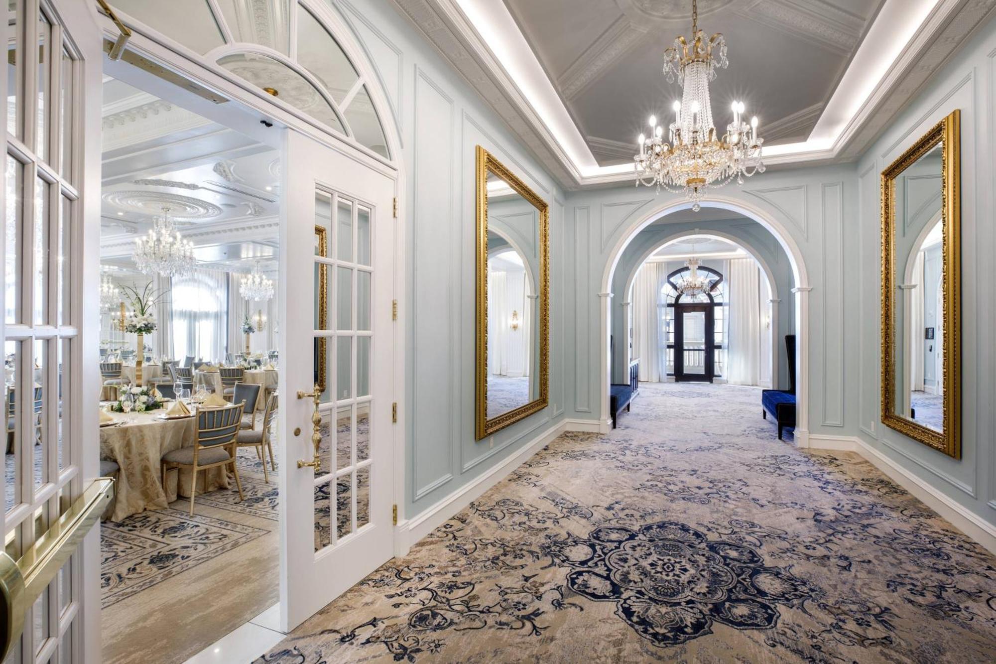 כרמל Hotel Carmichael, Autograph Collection מראה חיצוני תמונה