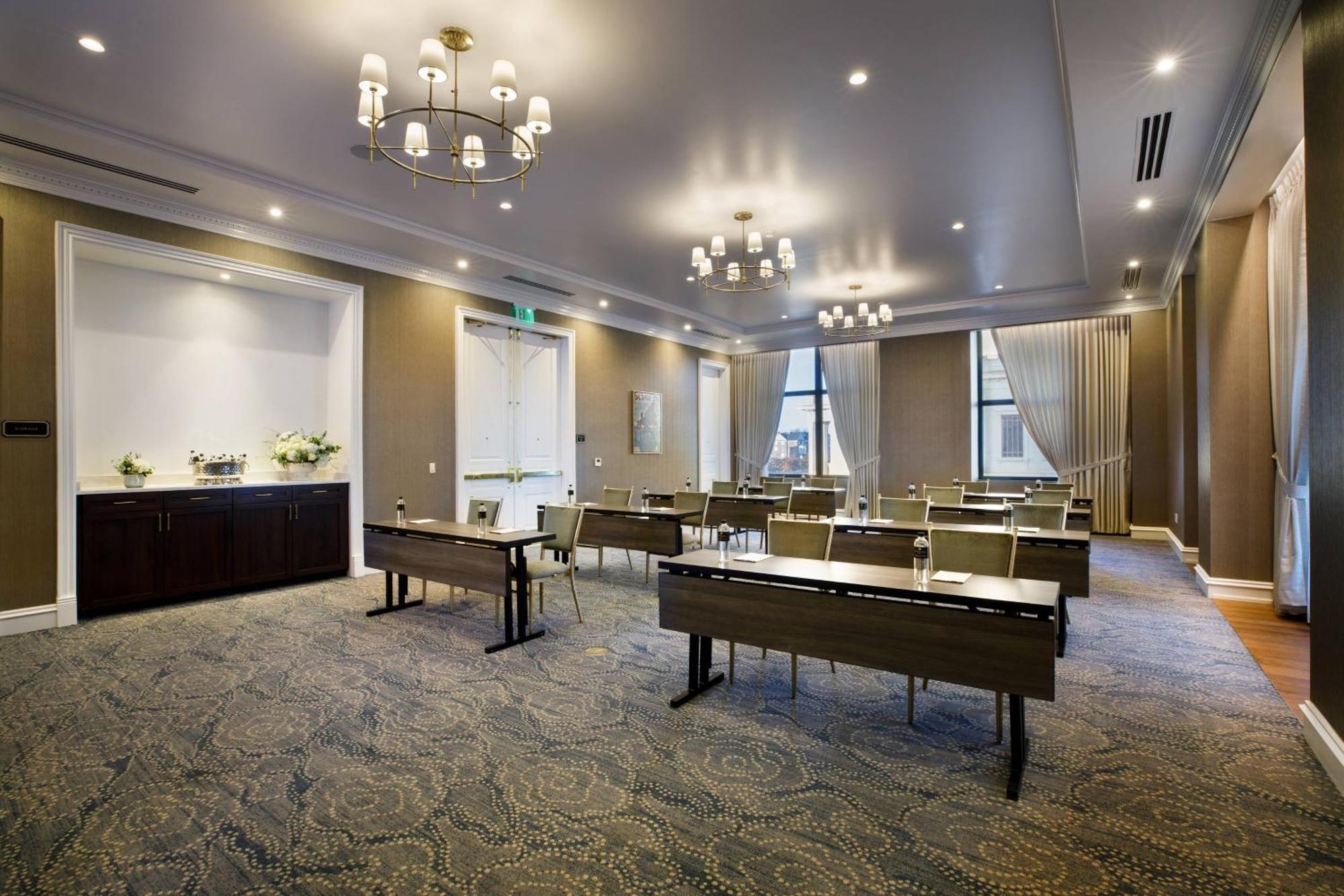 כרמל Hotel Carmichael, Autograph Collection מראה חיצוני תמונה