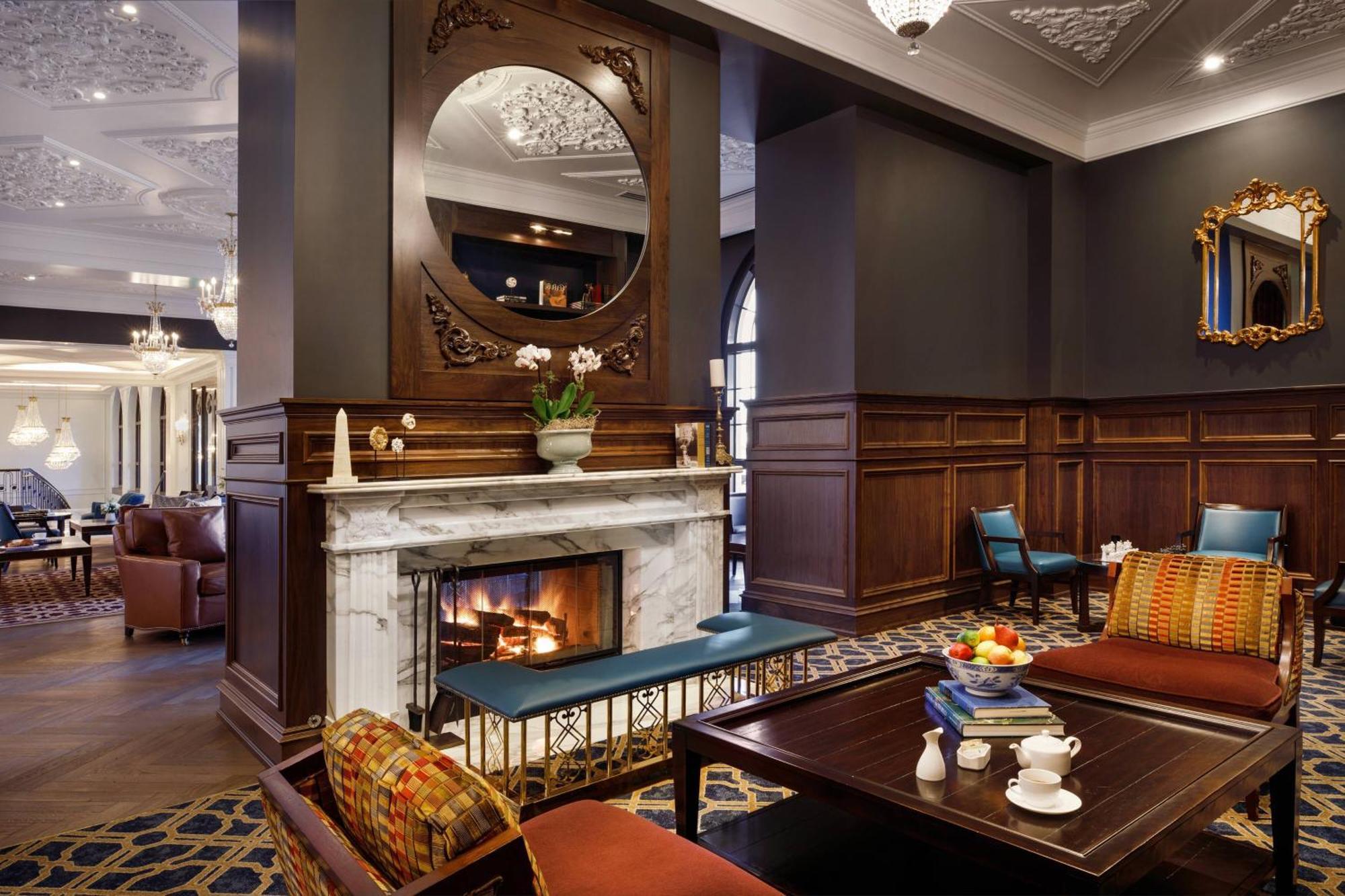 כרמל Hotel Carmichael, Autograph Collection מראה חיצוני תמונה