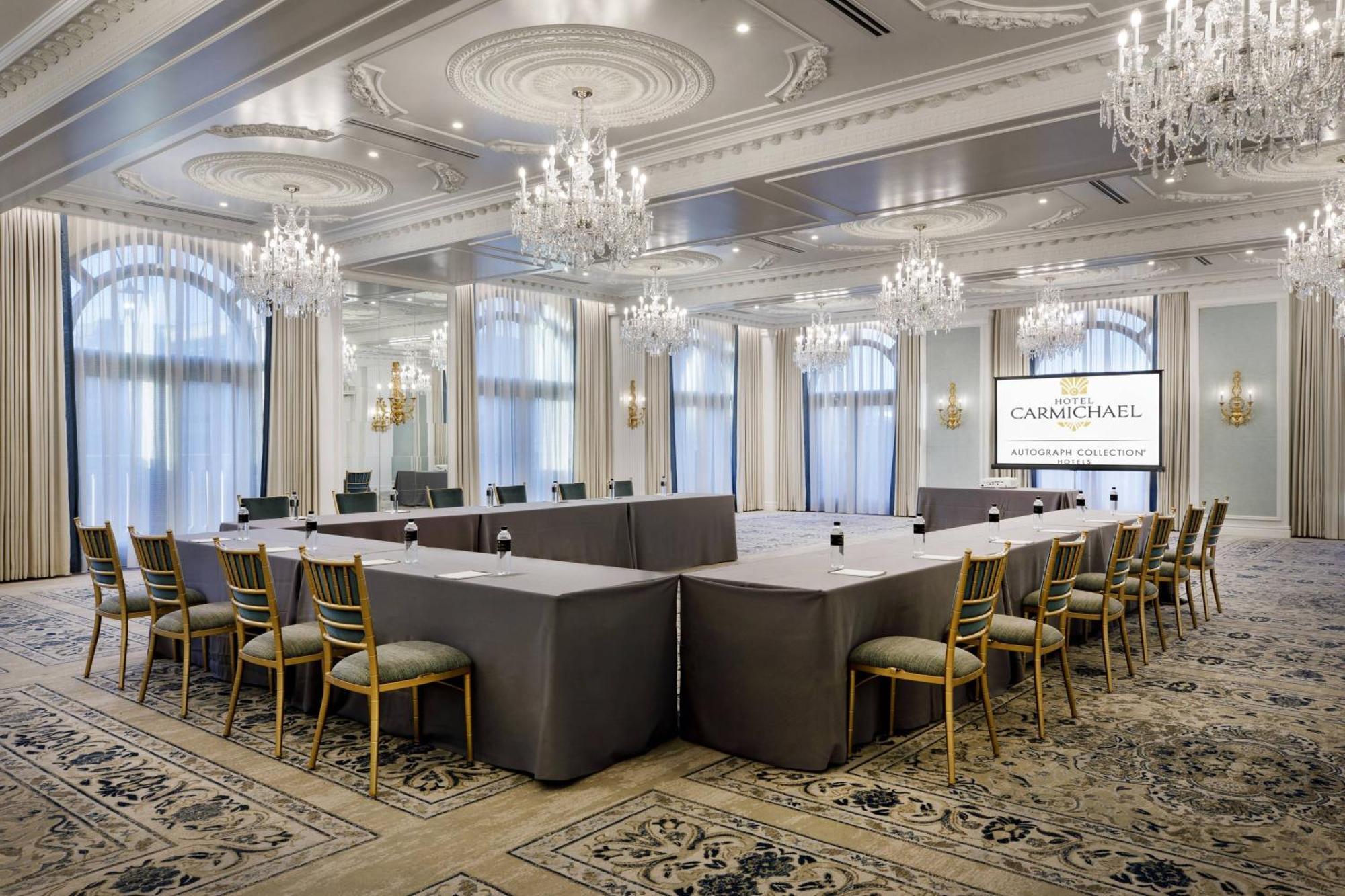 כרמל Hotel Carmichael, Autograph Collection מראה חיצוני תמונה