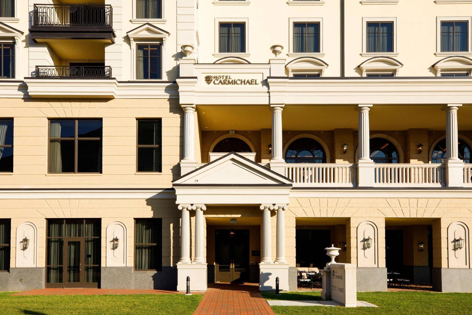 כרמל Hotel Carmichael, Autograph Collection מראה חיצוני תמונה