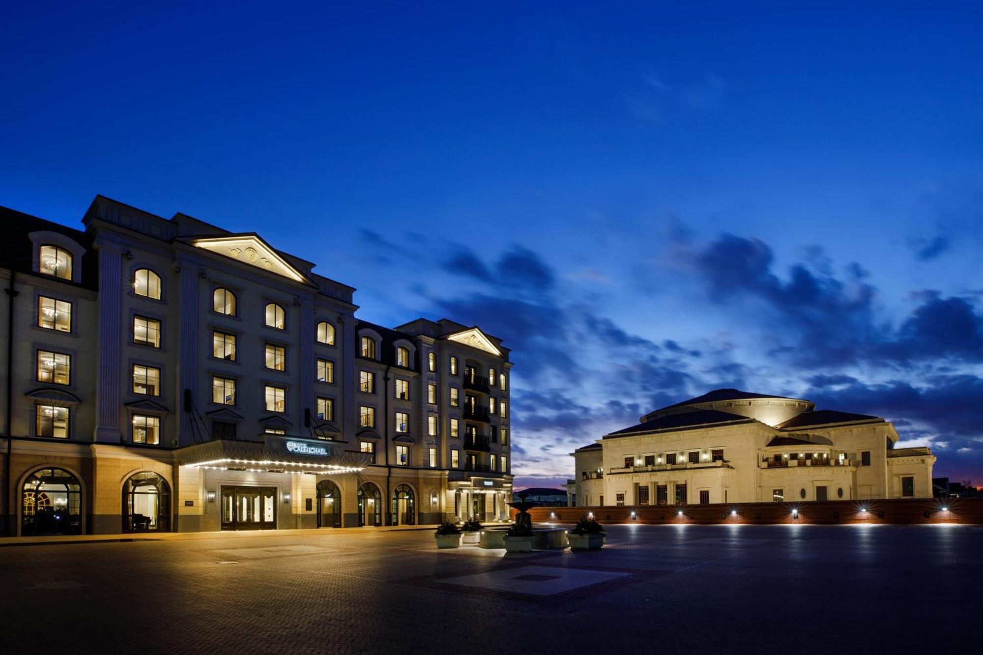כרמל Hotel Carmichael, Autograph Collection מראה חיצוני תמונה