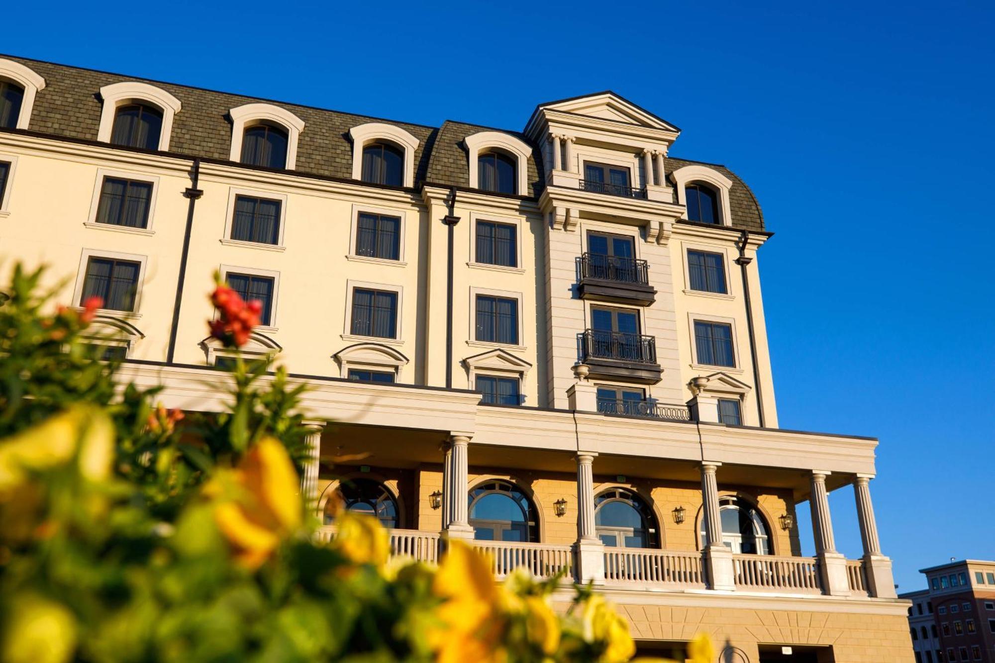 כרמל Hotel Carmichael, Autograph Collection מראה חיצוני תמונה