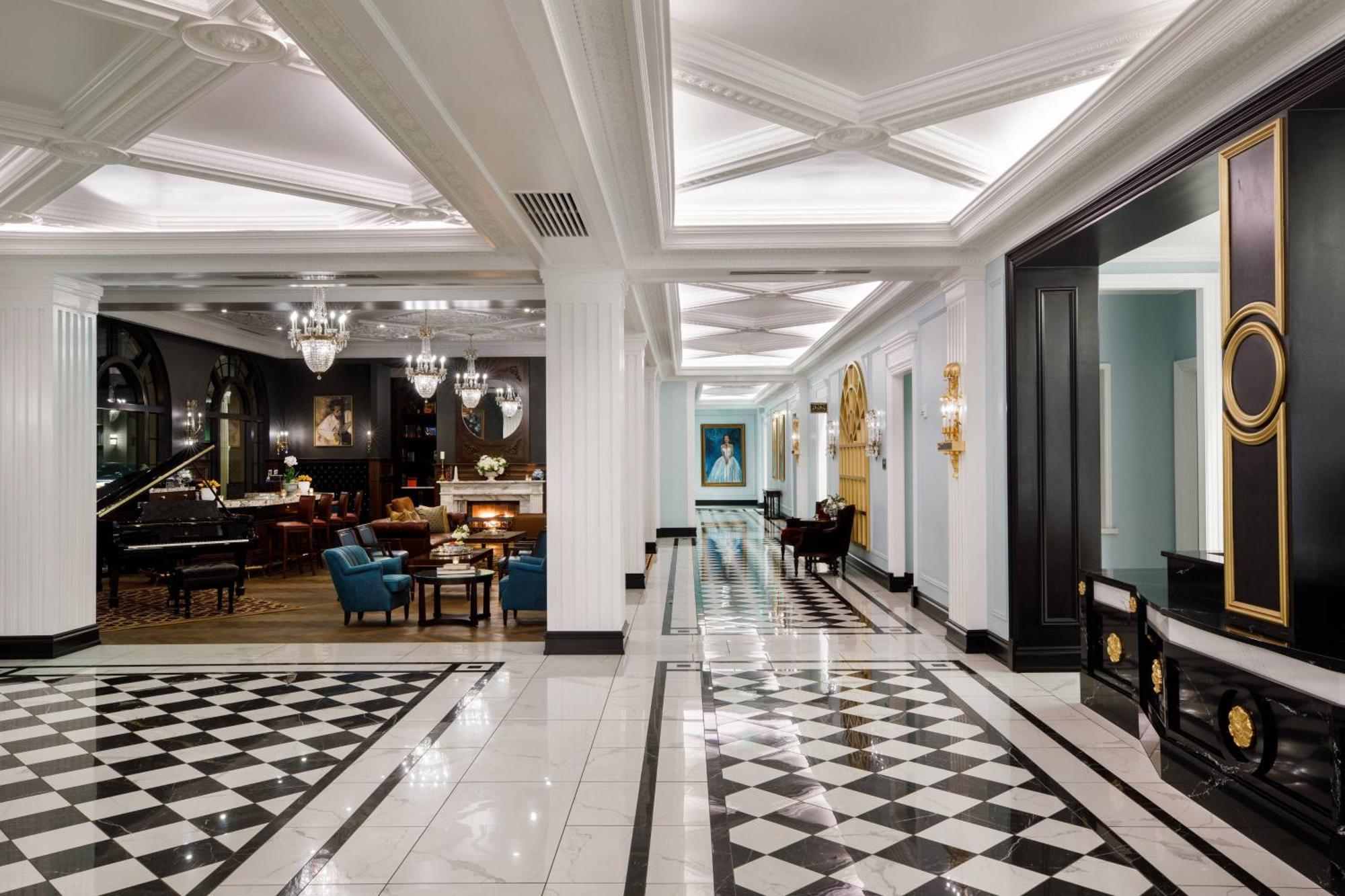 כרמל Hotel Carmichael, Autograph Collection מראה חיצוני תמונה