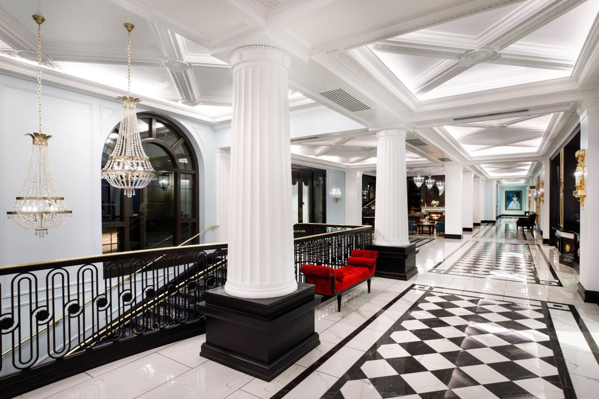 כרמל Hotel Carmichael, Autograph Collection מראה חיצוני תמונה