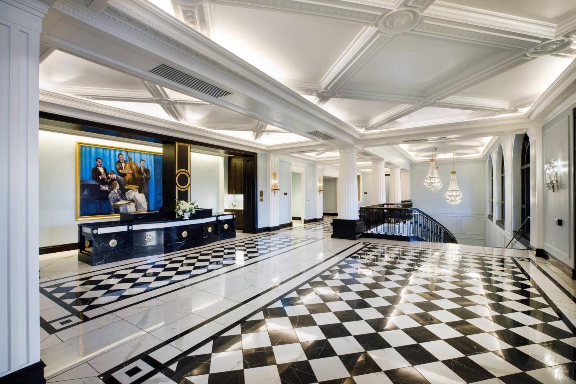כרמל Hotel Carmichael, Autograph Collection מראה חיצוני תמונה