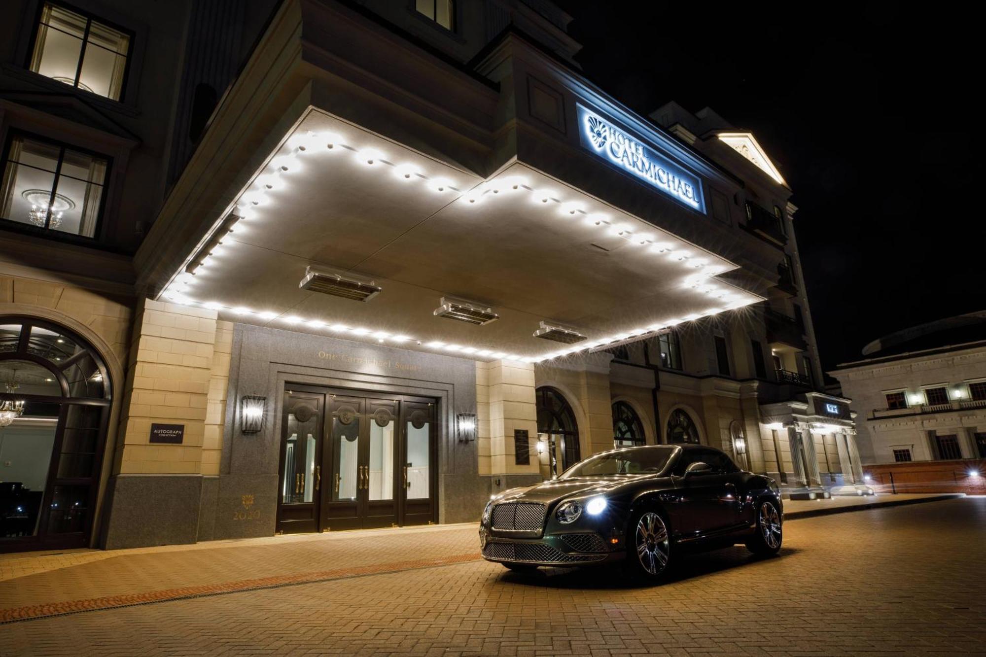 כרמל Hotel Carmichael, Autograph Collection מראה חיצוני תמונה